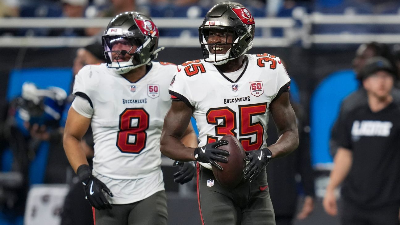 Jamel Dean's Impact: How the Steelers Secondary Gets a Major Upgrade